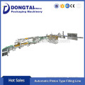 Multi-head Automatic Salad Oil Filling Machine/ Automatic Filling Production Line